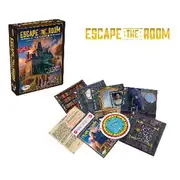 ThinkFun Escape Room Stargazer's Manor Game