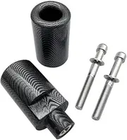 Crash Pad Protector For Suz&u-ki GSXR600 GSXR750 GSXR 600 750 K4 2004-2005 GSX-R Motorcycle Parts Frame Sliders Crash Falling Protection Pad Powersports Frame Sliders