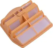 XXUMKL Fit For H-u-s-q-v-a-r-n-a 445 450 Chainsaw LETAOSK 5Pcs Nylon Air Filter Cleaner 544080802 Replacement