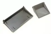 Replacement Paper Tray Foldable Catch Plates for Dell E310DW Laser Printer