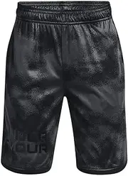 [Under Armour] UA Stunt 3.0 Plus Shorts (All Over Print) Training Boys