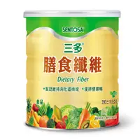 在飛比找PChome24h購物優惠-《三多》健康系列-三多膳食纖維粉末食品350g