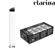 Clarissa pmu c-14 curve blade pack of 50 pieces