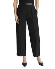 Lafayette 148 New York Wyatt Barrel Leg Pants
