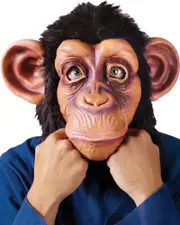 Chimp Adult Mask