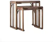 tuesShrine Altar Indoor Home New Chinese Style Black Walnut Buddha Niche Table Wealth Offering Cabinet Buddha Shelf