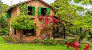 Refugio nas Montanhas