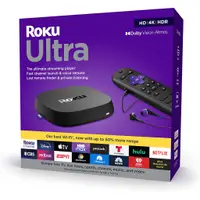 在飛比找蝦皮購物優惠-【Fufilo美國代購】Roku Ultra 2022 4K