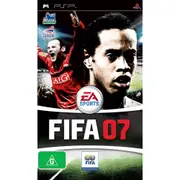 FIFA 07 (PSP) [Pre-Owned]