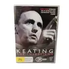 Keating The Interviews (DVD 2013) Documentary Australian Political R4 Brand New