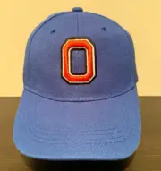 Overlea High School 40th Reunion Militage Studio Adjustable Hat Blue