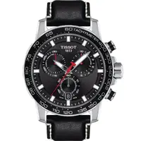 在飛比找momo購物網優惠-【TISSOT 天梭 官方授權】SUPERSPORT 競速賽