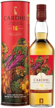 Cardhu 16 Year Old Single Malt Special Release 700ml