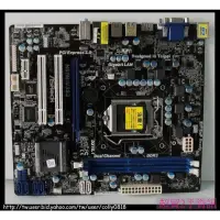 在飛比找蝦皮購物優惠-超貿2手資訊 ASROCK H61M/U3S3 DDR3/P