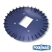 POOL CLEANER SKIRT/ DISK POOLMAID STINGRAY SKIRT Disk