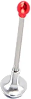Golf Alignment Stick Rod Magn Golf Chipping Direction Indicator Golf Swing Training Aids Acc Ories Help Visualize and Align Your Golf Shot Red