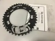 Rotor QRings QX2 BCD110x5 11-Speed Aluminum MTB Outer Chainring (Black)