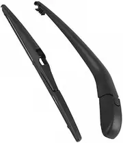 Rear Wiper Blade For Dodge Journey 12"/300mm Car Windshield Windscreen Rubber 2009 2010 2011 2012 2013 2014 2015 2016 2017 2018(Arm and Blade)