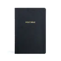 在飛比找誠品線上優惠-KJV Rainbow Study Bible, Black