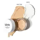 NYX Eye Shadow Base Primer White ESB 01 New Sealed