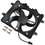 Cooling Fan Motor & Fan Shroud Fit Polaris Sportsman 700 EFI 800 RZR 570 800 ACE