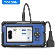 TOPDON ArtiDiag600S Code Reader Scanner Check Engine Transmission ABS SRS Tool