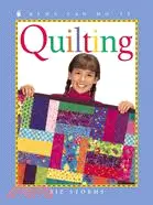 在飛比找三民網路書店優惠-Quilting