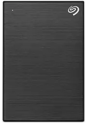 Seagate 2TB OneTouch Portable Hard Drive (Black)