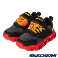 在飛比找蝦皮購物優惠-SKECHERS 男嬰童系列燈鞋 THERMO-FLASH 