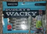 Dudley's Wacky Perfection Lures 5 3/8" Houdini Worm - 1 pack