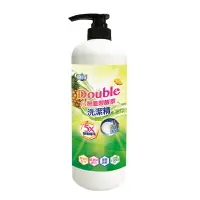 在飛比找蝦皮商城優惠-【極淨】 DoubIe台灣鳳梨酵素洗潔精1000ml