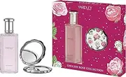 English Rose Yardley by Yardley London Gift Set - 4.2 oz Eau De Toilette Spray + Compact Mirror