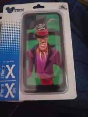 Disney Park D-Tech 10 X XS iPhone Case✿ Princess & the Frog Villain Dr Facilier