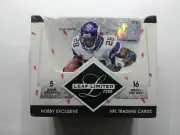 2011 Panini Prime Signatures Football Hobby Box