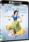Snow White and The Seven Dwarfs (1937) [4K Ultra HD + Blu-ray] (Region 0) Disney