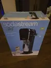 SodaStream Art Sparkling Water Soda Maker W/ Reusable 16 Oz Bottle - NEW IN BOX