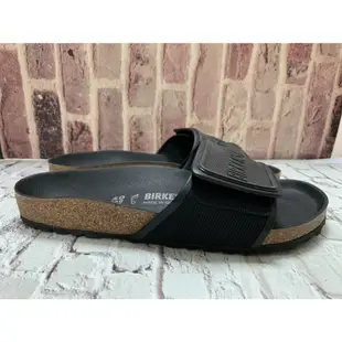 💃 摩登黑妞 💃德國 Birkenstock 勃肯 TEMA 超細纖維 男女拖鞋 勃肯鞋 勃肯  現貨 （福利品）