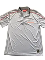 Team Vodafone Craig Lowndes 888 Triple Eight Race Signature Shirt V8 Supercars