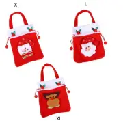 Wrap Bags Candy Bags Xmas Candy Wrapping Bags Party Decor Props