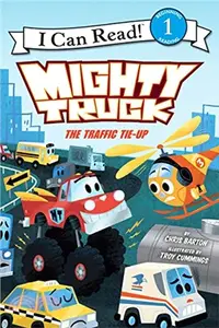 在飛比找三民網路書店優惠-Mighty Truck ― The Traffic Tie