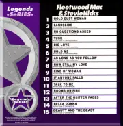 FLEETWOOD MAC & STEVE NICKS LEGEND SERIES KARAOKE CD+G Vol-163 If Anyone Falls