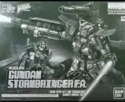 Bandai MG 1/100RX-78TB-3[FA] Gundam Stormbringer F.A.Gundam plastic models