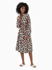 road trip midi dress