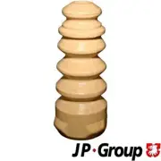 JP Shock Absorber Rubber Stop Rear Fits AUDI A3 VW Eos Golf Plus 1K0511353M (for: Audi)