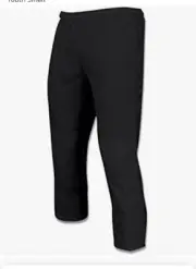CHAMPRO Rookie Pull-up Baseball Pants Youth NEW