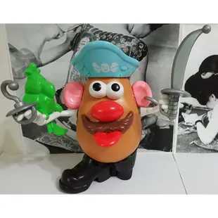 ＊二手 好市多 Costco Hasbro Mr. potato head  蛋頭先生 蛋頭小姐 玩具總動員 兒童 玩具
