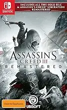 Assassin's Creed 3 Remaster (Nintendo Switch)