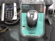 Logitech M325S Wireless Optical USB Mouse (EZ1006215)