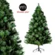 台灣製15尺/15呎(450cm)特級白色松針葉聖誕樹裸樹 (不含飾品)(不含燈)