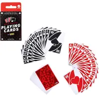 在飛比找PChome24h購物優惠-《 MATTEL 》UNO WILD 扭轉遊戲卡